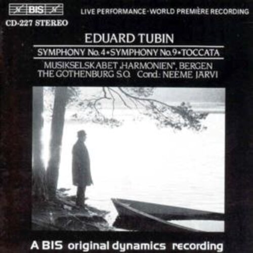 BIS Tubin - Symph. 4 + 9