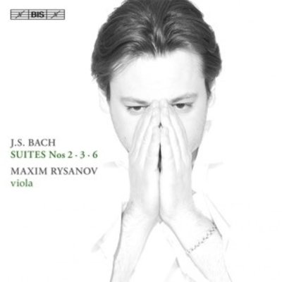 Maxim Rysanov Plays Bach Suites Ii