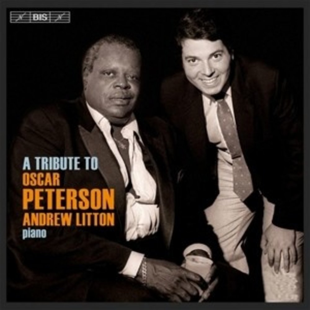 BIS A Tribute To Oscar Peterson