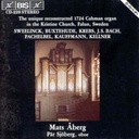 BIS Kristine Church Organ