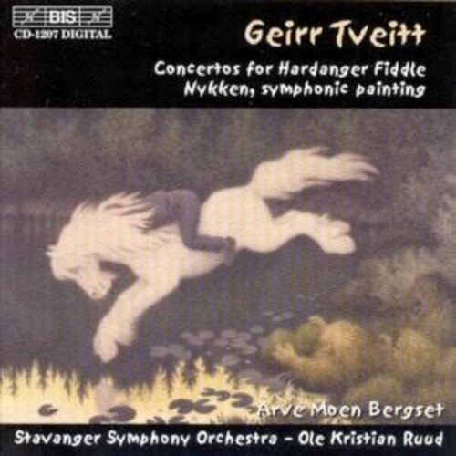 BIS Tveitt - Nykken