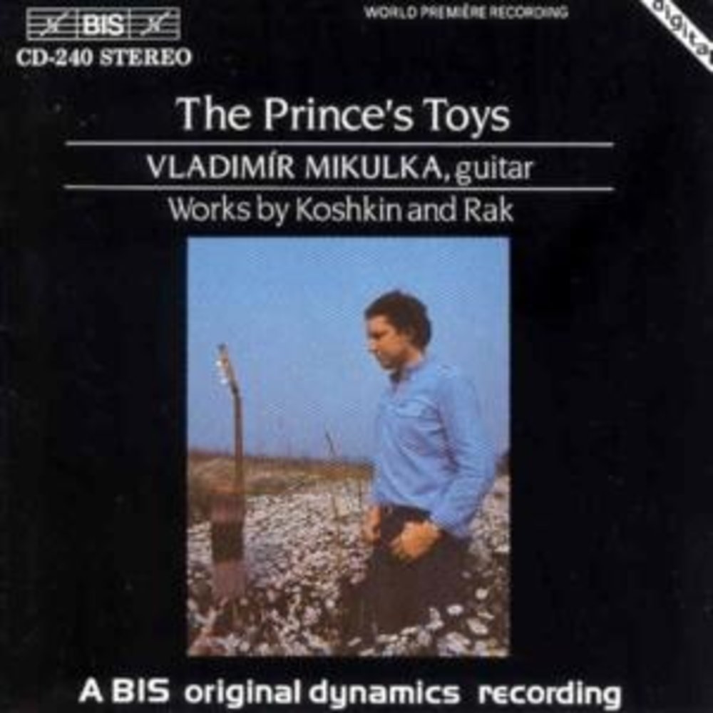 BIS The Prince's Toys