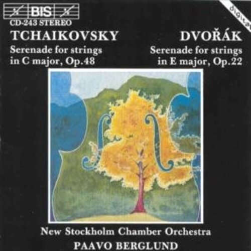 BIS String - Serenades