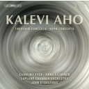 BIS Aho - Theremin And Horn Concertos BIS Aho - Theremin And Horn Concertos