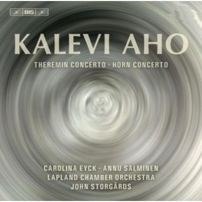 Aho - Theremin And Horn Concertos