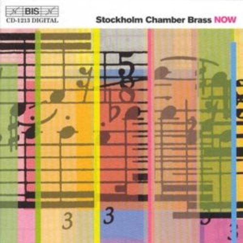 BIS Now. Chamber Brass