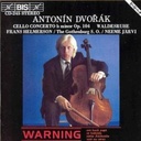 BIS Dvorak - Cello Conc.