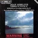 BIS Sibelius - (11) Symph. 2