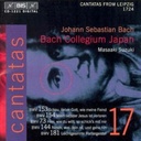 BIS Cantatas Vol 17