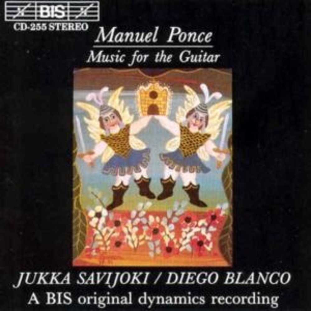 BIS Ponce - Guitar