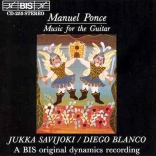 BIS Ponce - Guitar
