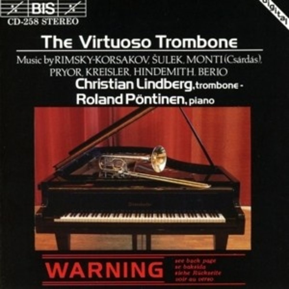BIS The Virt. Trombone