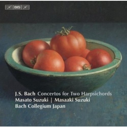 BIS Concertos For Two Harpsichords