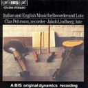BIS Recorder/Lute - Music