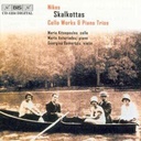 BIS Skalkottas - Chamber V