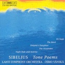 BIS Sibelius-Tone Poems