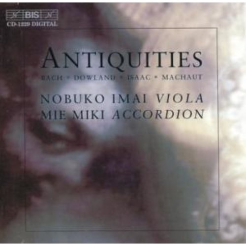 BIS Accordion And Viola