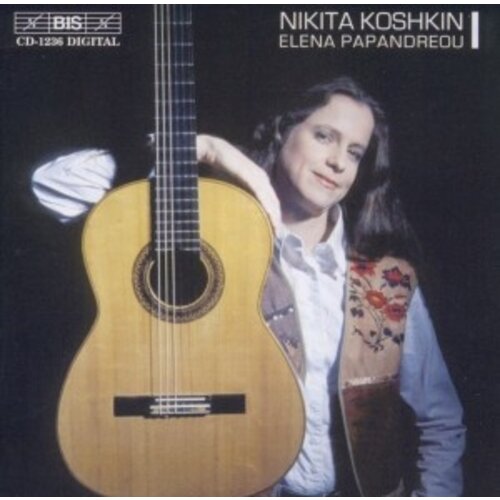 BIS Koshkin - Guitar