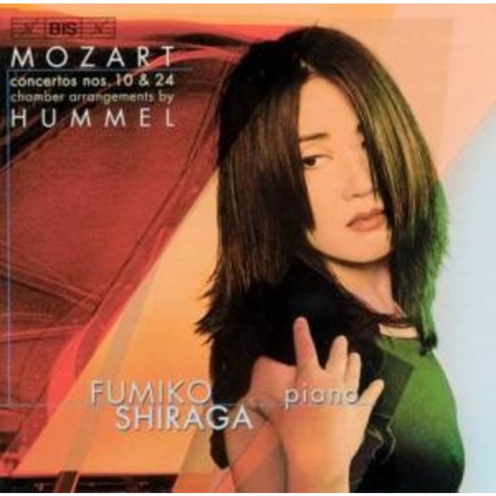 BIS Mozart / Hummel - Transcr.2