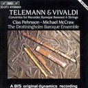 BIS Recorder Concertos