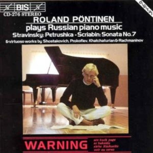 BIS Russian Piano Music