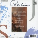 BIS Sibelius The Symphonies