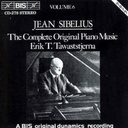 BIS Sibelius - (14) Orig. Pn Vi