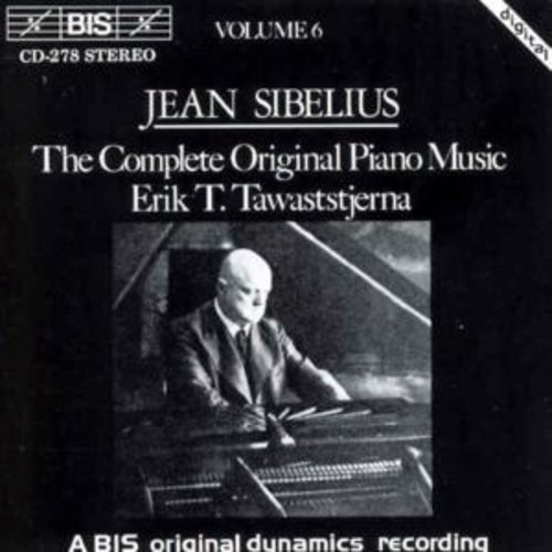 BIS Sibelius - (14) Orig. Pn Vi