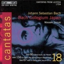 BIS Bach - Cantatas 18