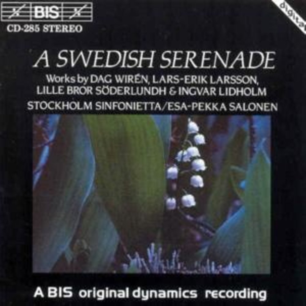 BIS Swedish Serenade