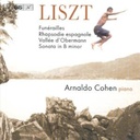 BIS Liszt - Piano Music