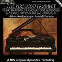 BIS The Virtuoso Trumpet