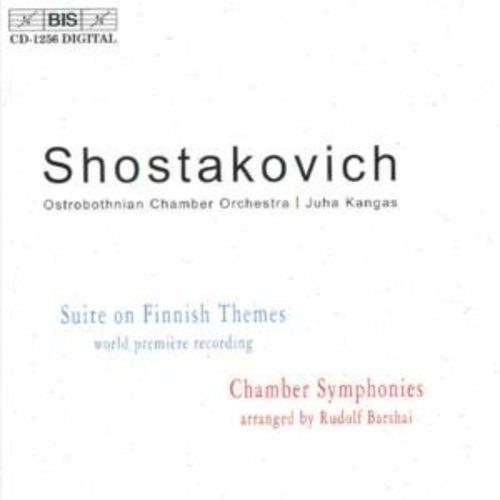 BIS Shostak/Barshai