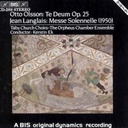 BIS Olsson - Te Deum