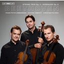 BIS String Trio Op. 3 & Serenade Op. 8