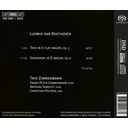 BIS String Trio Op. 3 & Serenade Op. 8 BIS String Trio Op. 3 & Serenade Op. 8