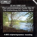BIS Sibelius - (15) Lemmink.