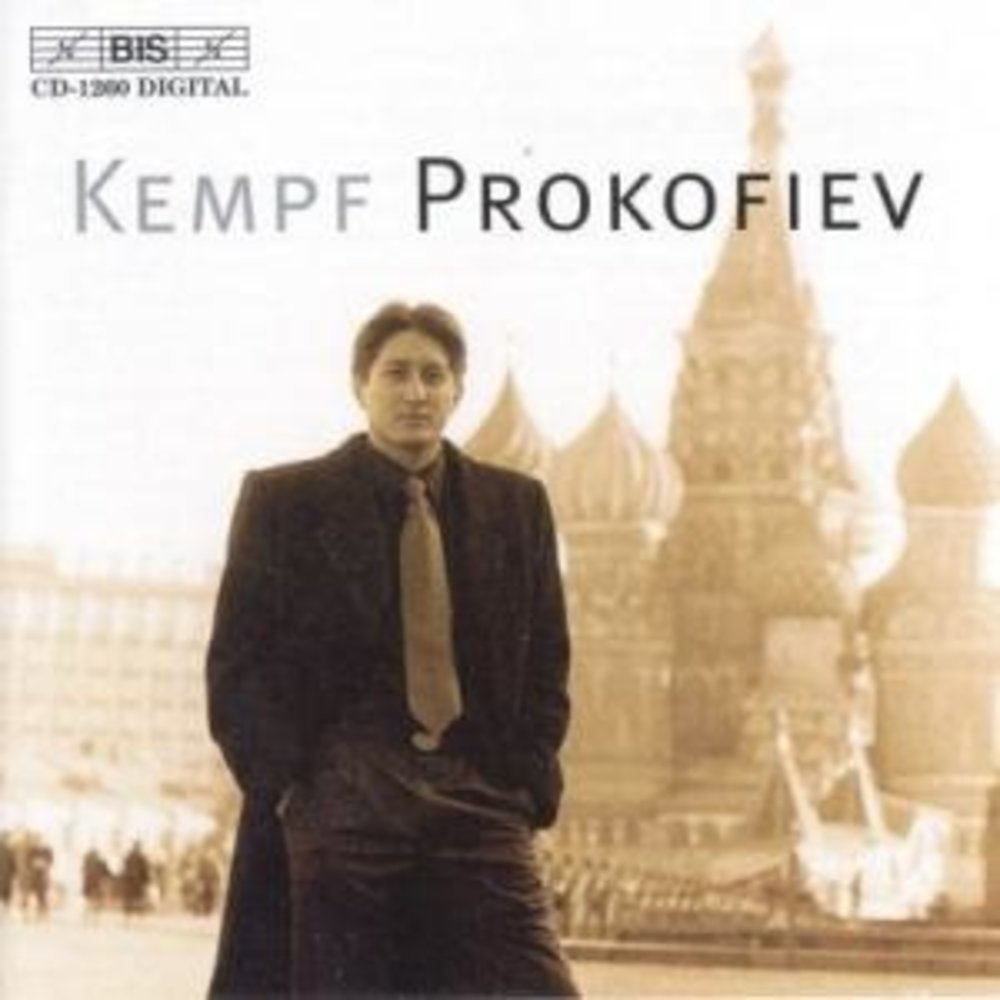 BIS Kempf - Prokofiev