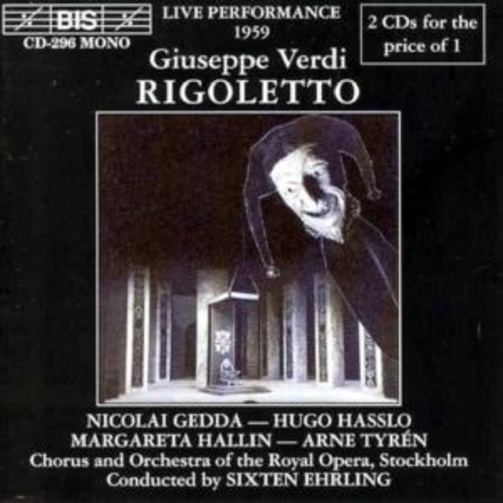 BIS Rigoletto