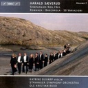 BIS Saverud - Symph.2+4