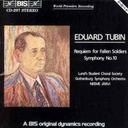 BIS Tubin - Requiem + 10