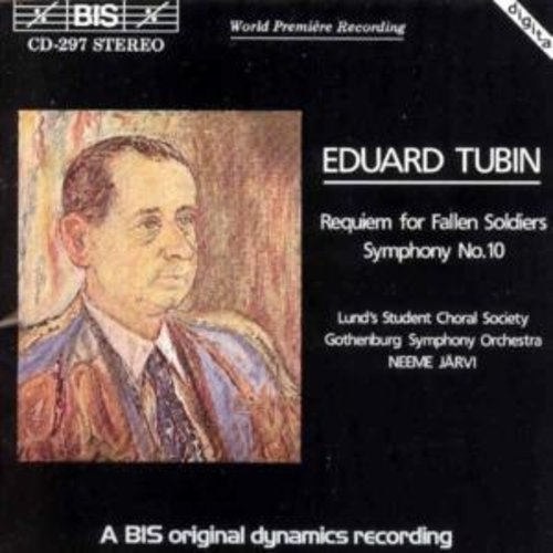 BIS Tubin - Requiem + 10