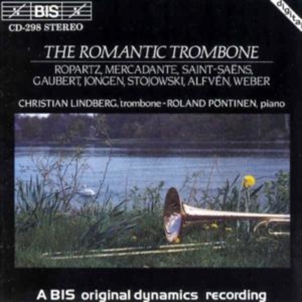 BIS Romantic Trombone