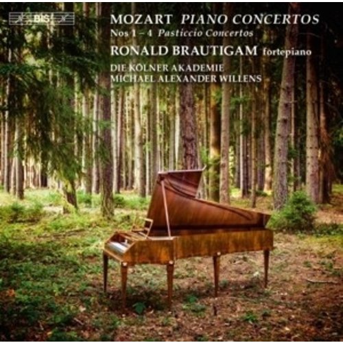 BIS Piano Concertos