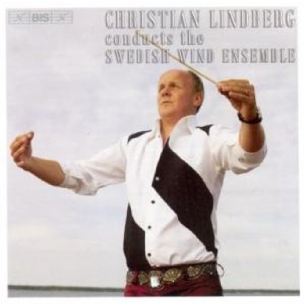 BIS Christian Lindberg - Cond.