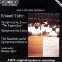BIS Tubin - Symph. 2 + 6 BIS Tubin - Symph. 2 + 6