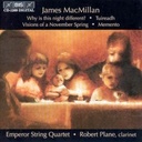 BIS Macmillan - String Qu.