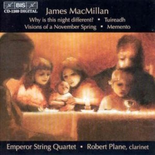 BIS Macmillan - String Qu.