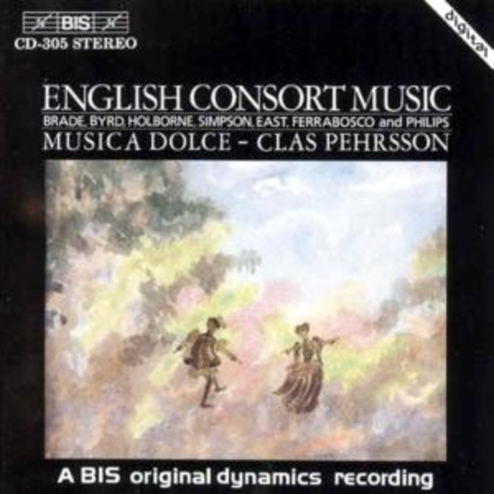 BIS English Consort Music