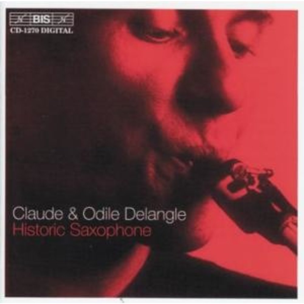 BIS Historic Saxophone